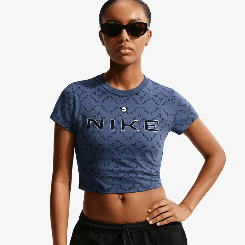 NIKE Majica W NSW CHLLKNT CRP SPRTIQUE TEE 