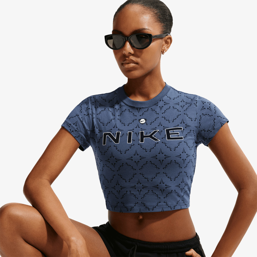 NIKE Majica W NSW CHLLKNT CRP SPRTIQUE TEE 
