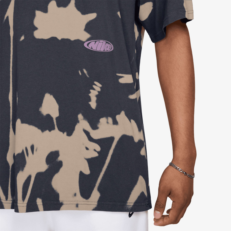 NIKE Majica U NSW TEE LSE FLORAL PRINT 