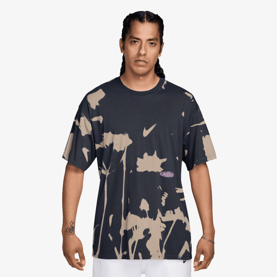 NIKE Majica U NSW TEE LSE FLORAL PRINT 