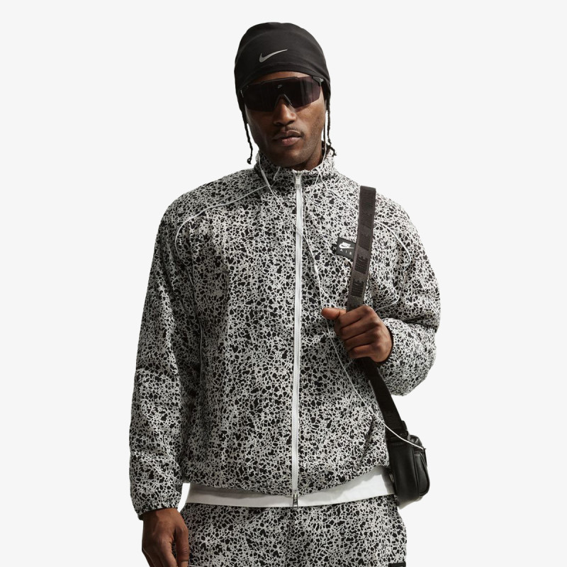 NIKE Dukserica M NIKE AIR WVN AOP JKT 