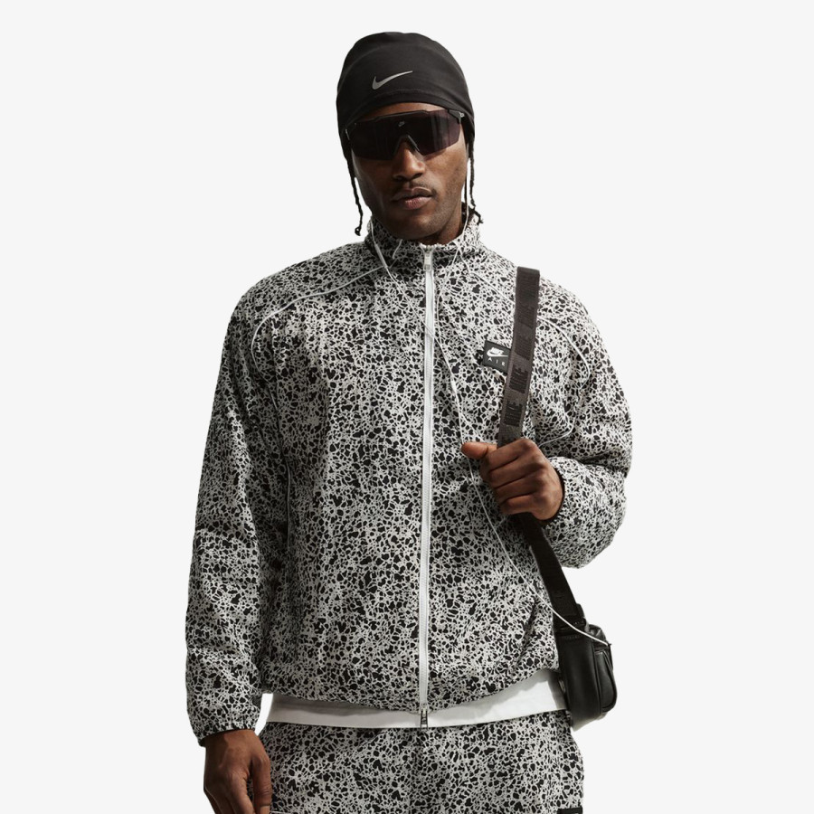 NIKE Dukserica M NIKE AIR WVN AOP JKT 