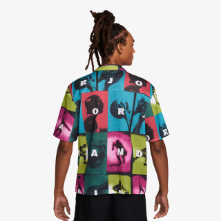 NIKE Majica M J BRK AOP GFX SHIRT 