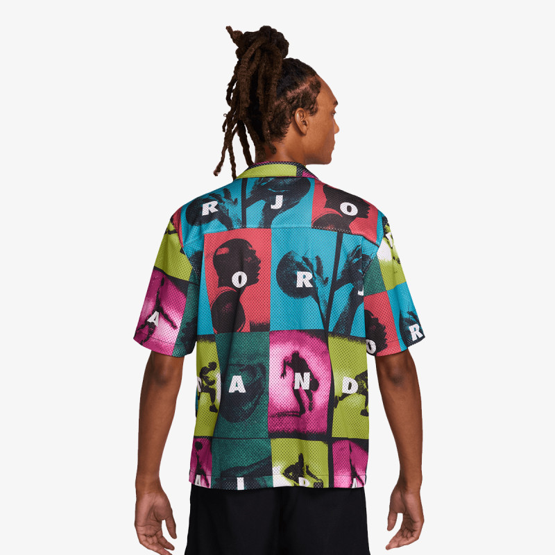 NIKE Majica M J BRK AOP GFX SHIRT 