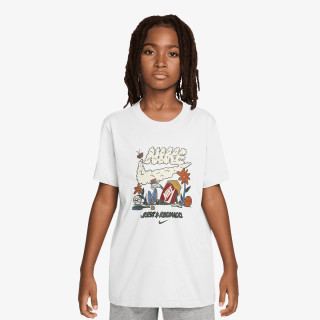 NIKE Majica Boxy Rest 