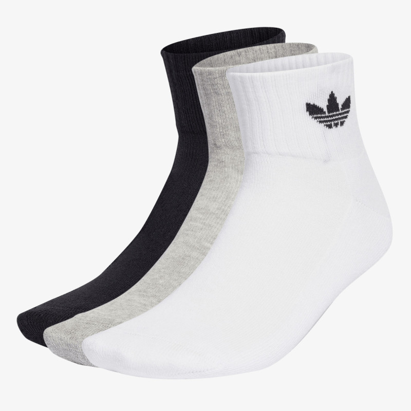 adidas Čarape 1/4 SOCKS 3P 