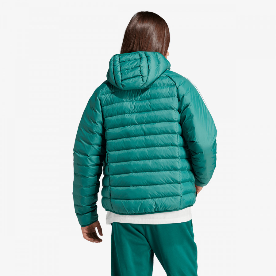 adidas Jakna PAD HOODED PUFF 