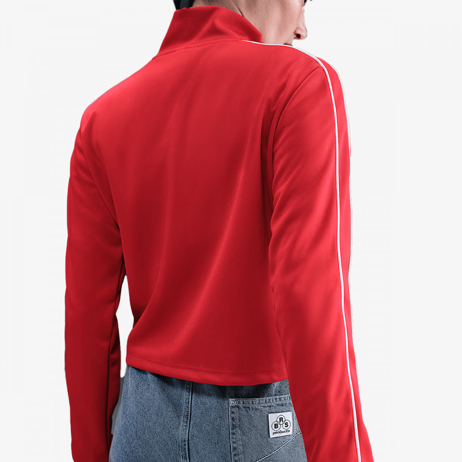 NIKE Majica dugih rukava W NSW RETRO PK JACKET TRND 