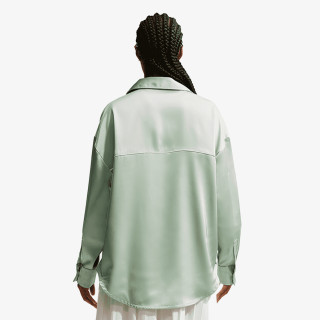 NIKE Dukserica W NSW OFFLN WVN STN LS TOP 
