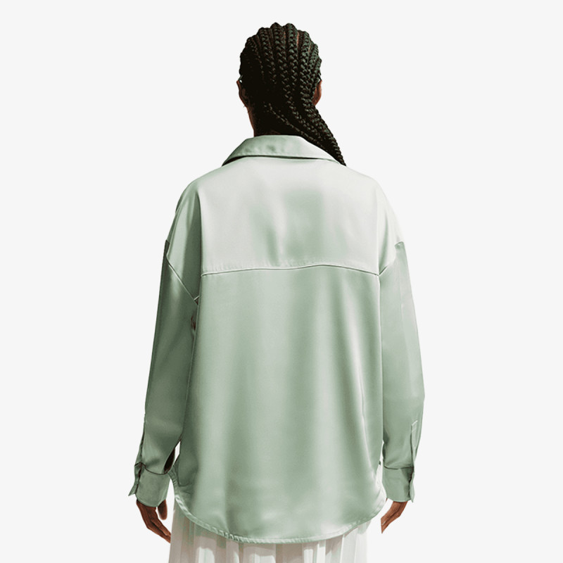 NIKE Dukserica W NSW OFFLN WVN STN LS TOP 