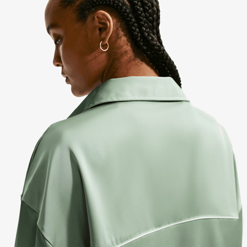 NIKE Dukserica W NSW OFFLN WVN STN LS TOP 