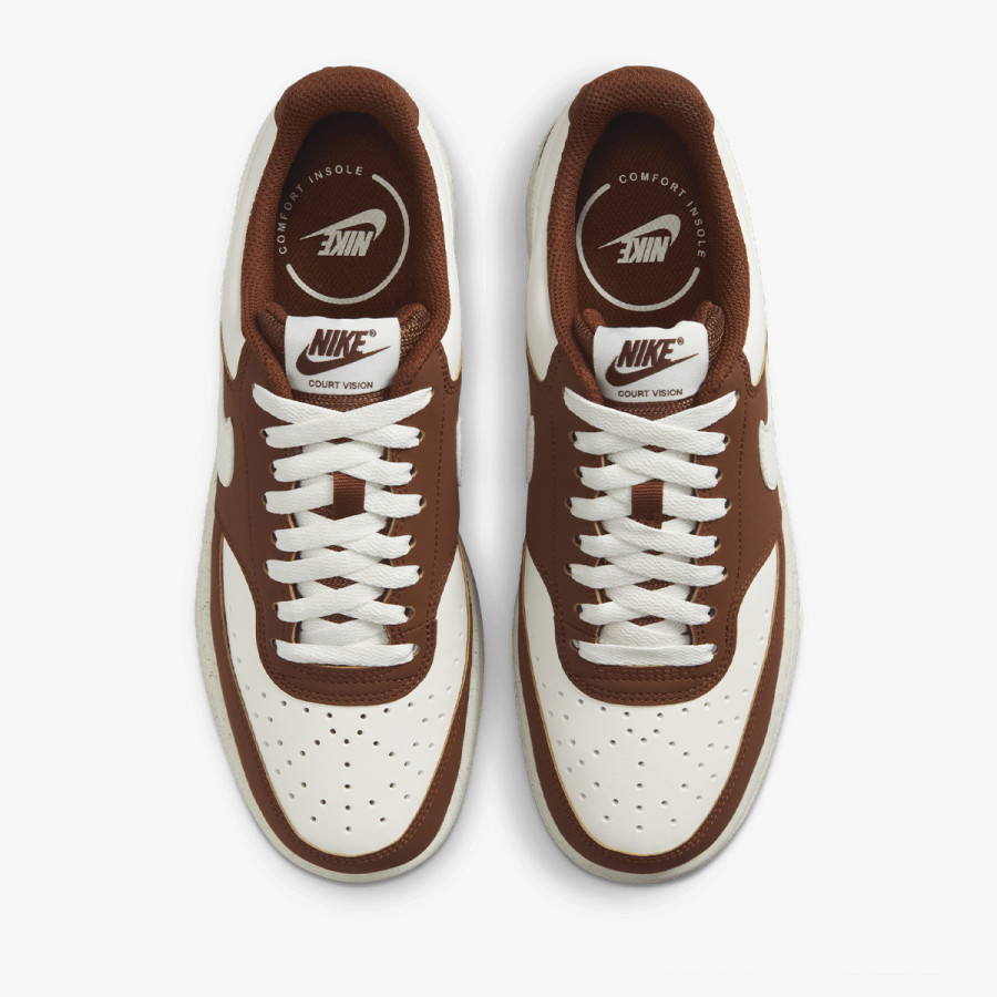 NIKE Patike W NIKE COURT VISION LO P NBK 