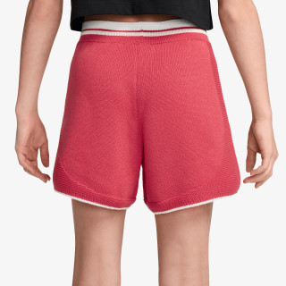 NIKE Šorc G NSW CLN SWEATER TRK SHORT 