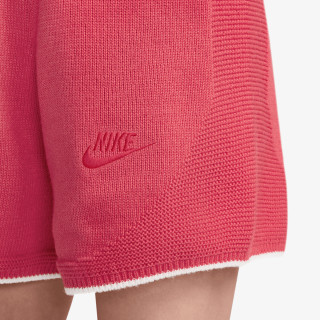 NIKE Šorc G NSW CLN SWEATER TRK SHORT 