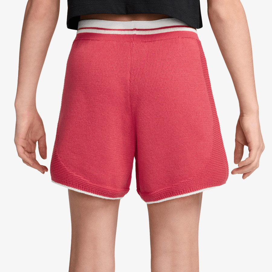 NIKE Šorc G NSW CLN SWEATER TRK SHORT 