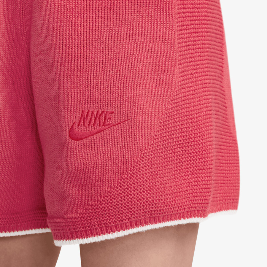 NIKE Šorc G NSW CLN SWEATER TRK SHORT 