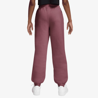NIKE Donji deo trenerke G NSW STUDIO FLC LOOSE PNT LBR 