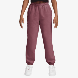 NIKE Donji deo trenerke G NSW STUDIO FLC LOOSE PNT LBR 