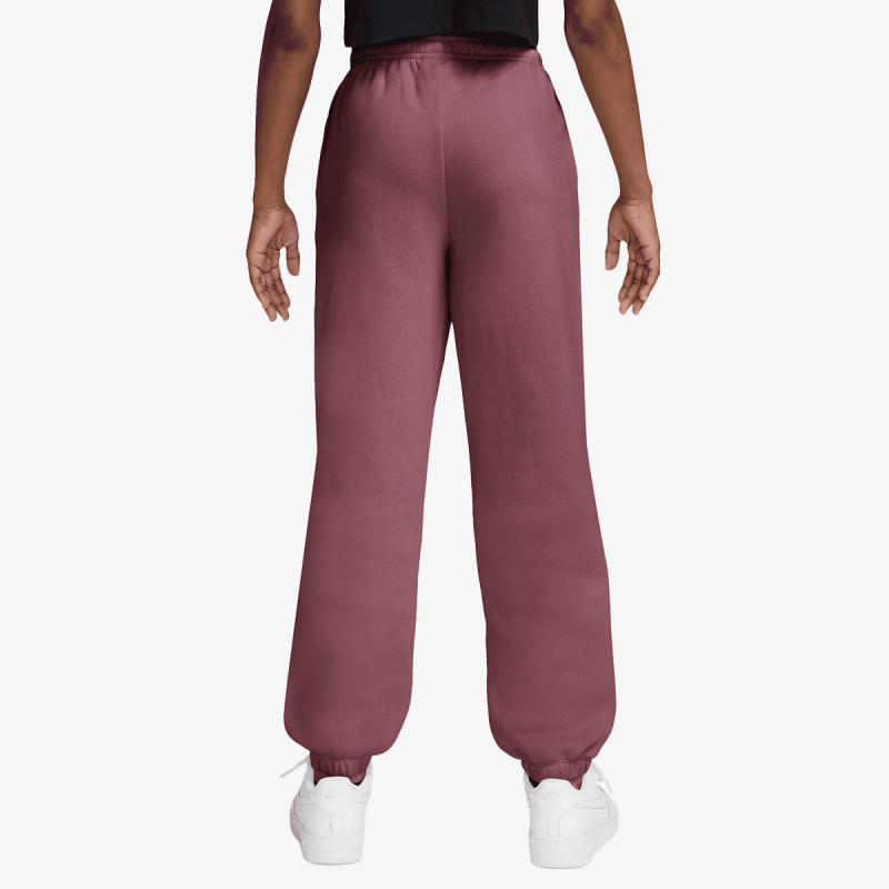 NIKE Donji deo trenerke G NSW STUDIO FLC LOOSE PNT LBR 