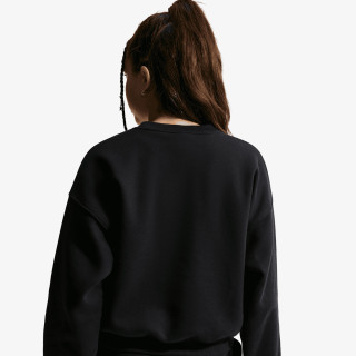 NIKE Dukserica G NSW STUDIO FLC BXY OS LBR 