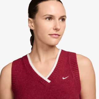 NIKE Prsluk W NK EKNIT VEST 