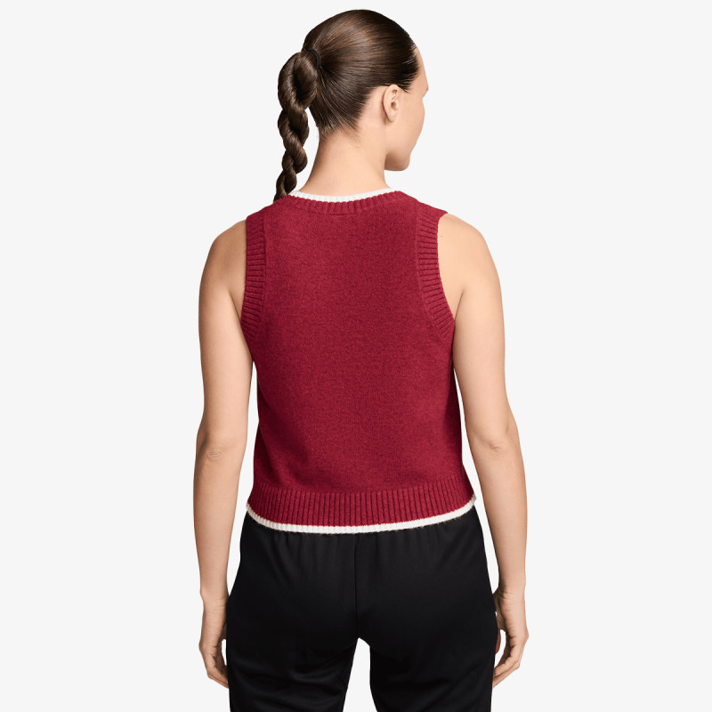 NIKE Prsluk W NK EKNIT VEST 