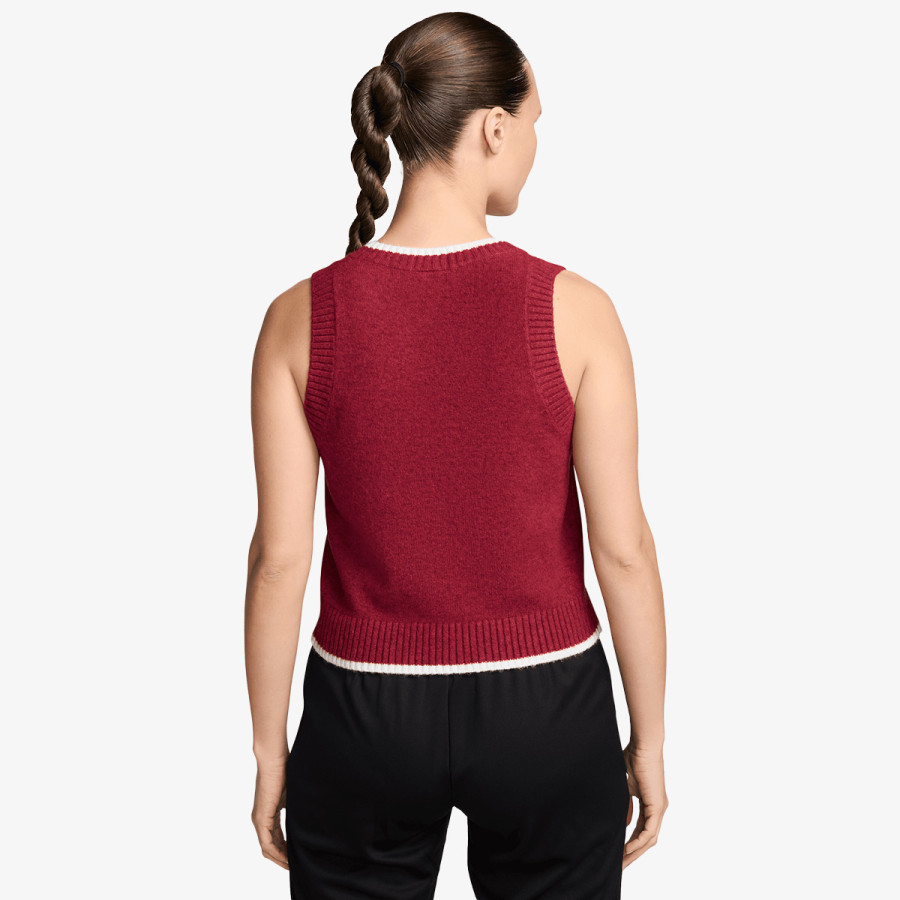 NIKE Prsluk W NK EKNIT VEST 