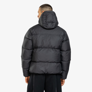 NIKE Jakna M NK CLUB PUFFER HOOD 
