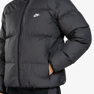 NIKE Jakna M NK CLUB PUFFER HOOD 