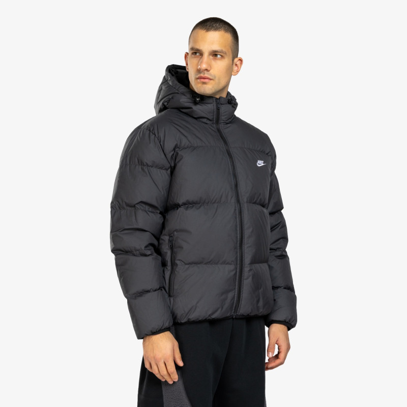 NIKE Jakna M NK CLUB PUFFER HOOD 