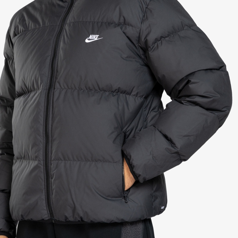 NIKE Jakna M NK CLUB PUFFER HOOD 