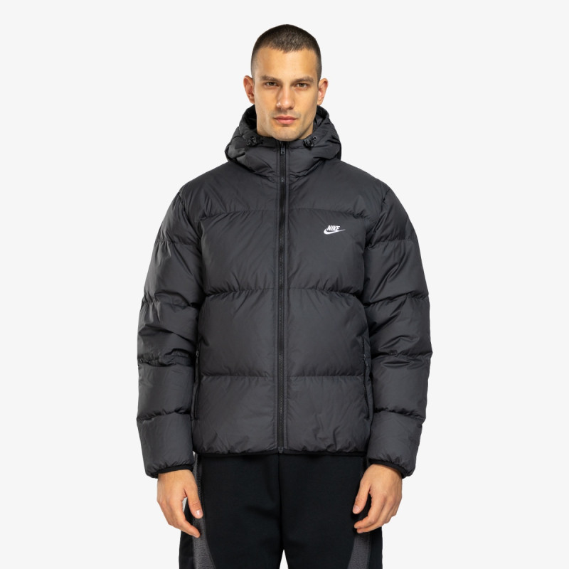 NIKE Jakna M NK CLUB PUFFER HOOD 