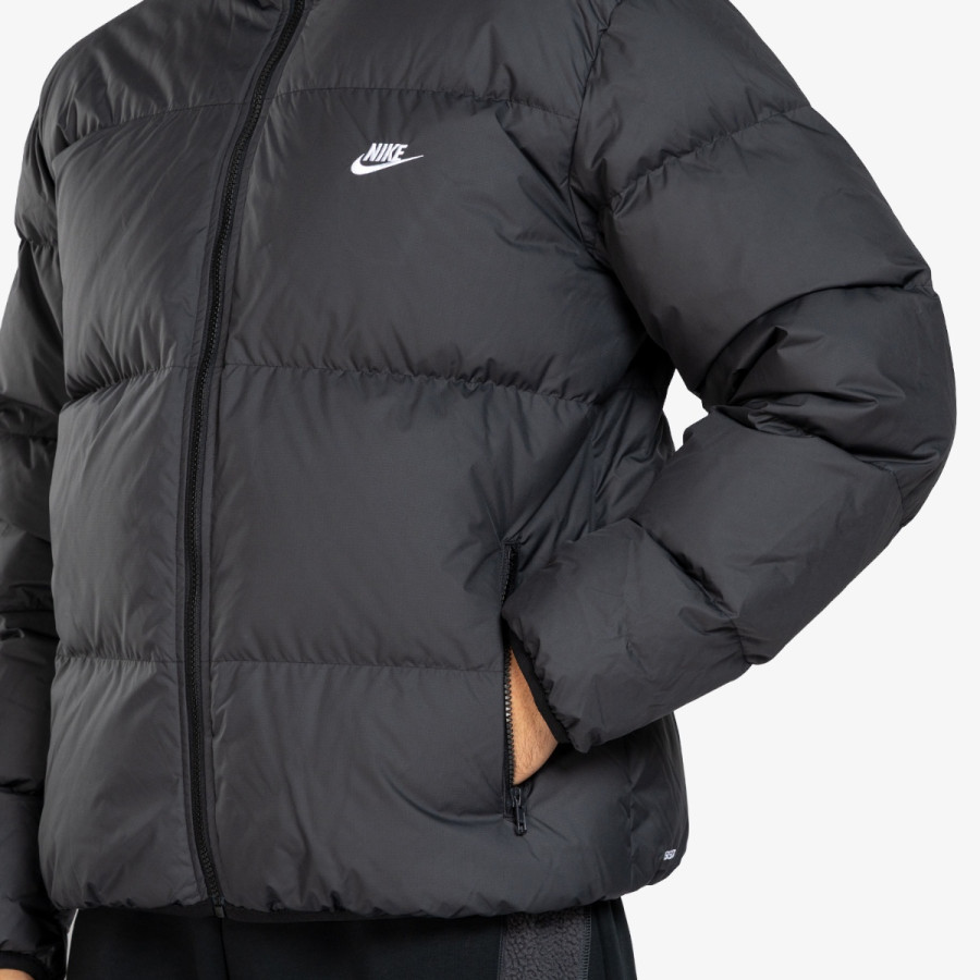 NIKE Jakna M NK CLUB PUFFER HOOD 