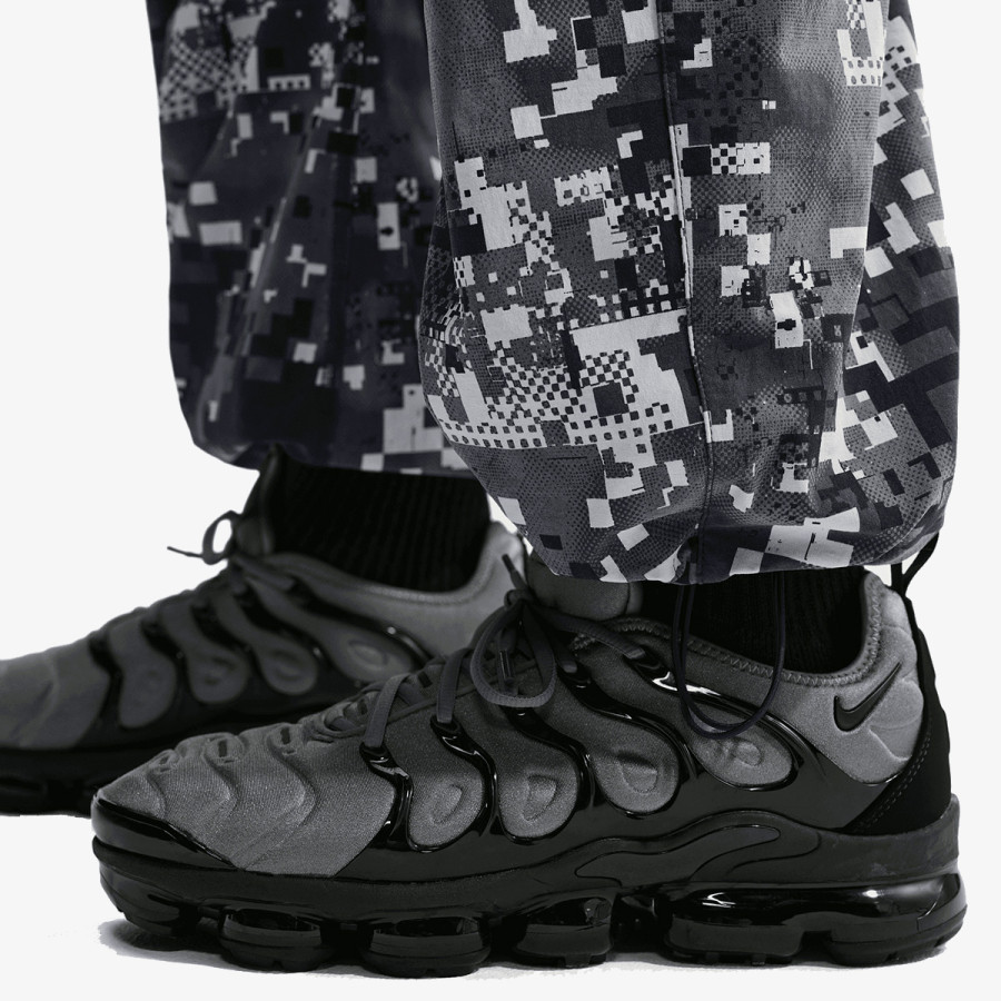 NIKE Donji deo trenerke M NK TCH DF WVN PANT AOP 