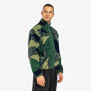 NIKE Dukserica Club Winterized Fleece 