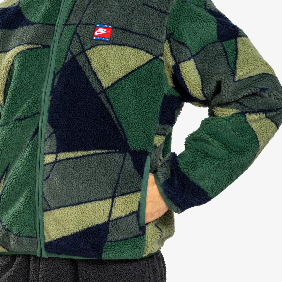 NIKE Dukserica Club Winterized Fleece 