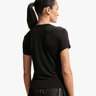 NIKE Majica W NSW NK CHLLKNT MDCRP TEE LCE 
