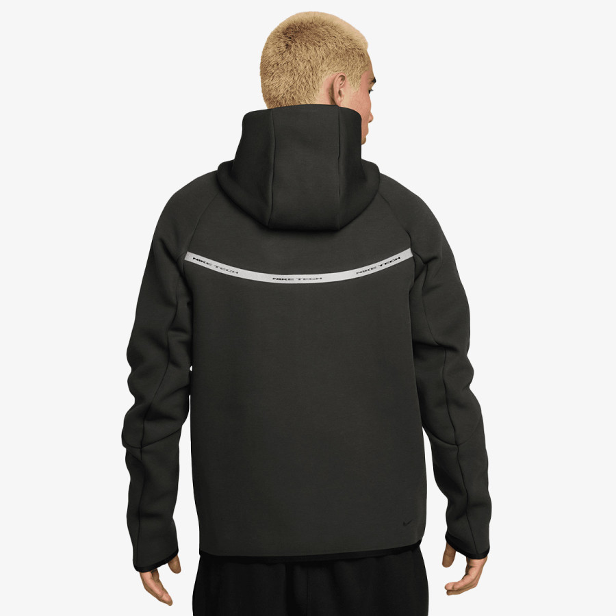 NIKE Dukserica M NK TECH FLC WR FZ JKT REFLEC 