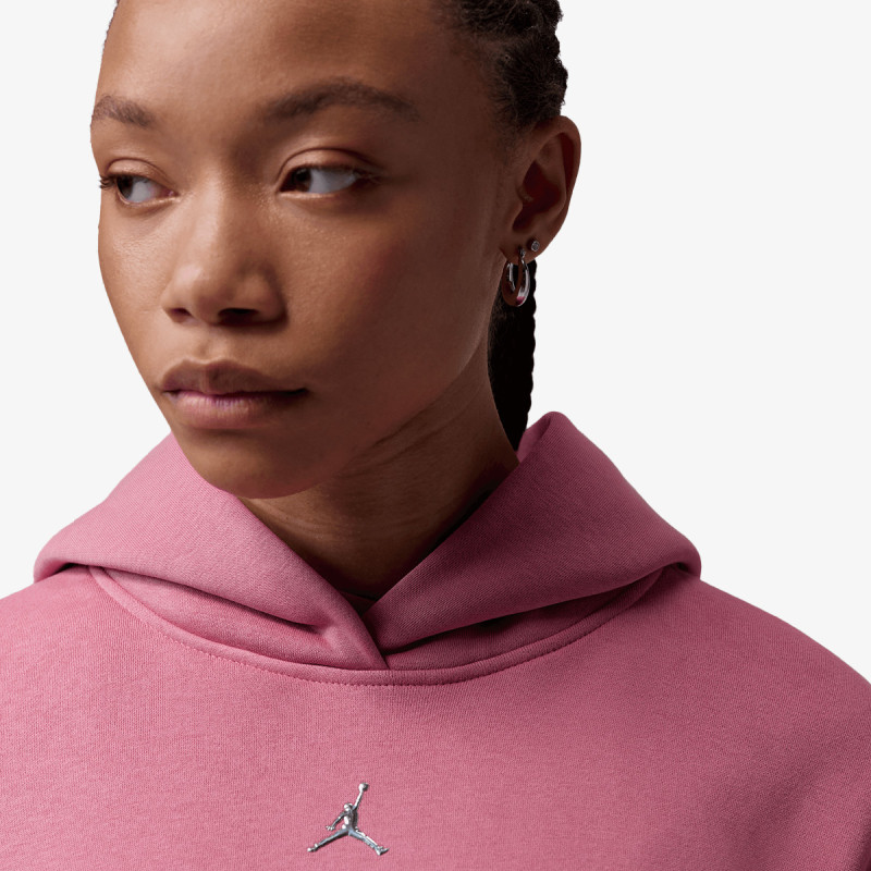 NIKE Dukserica W J BRK FLC PO BB 