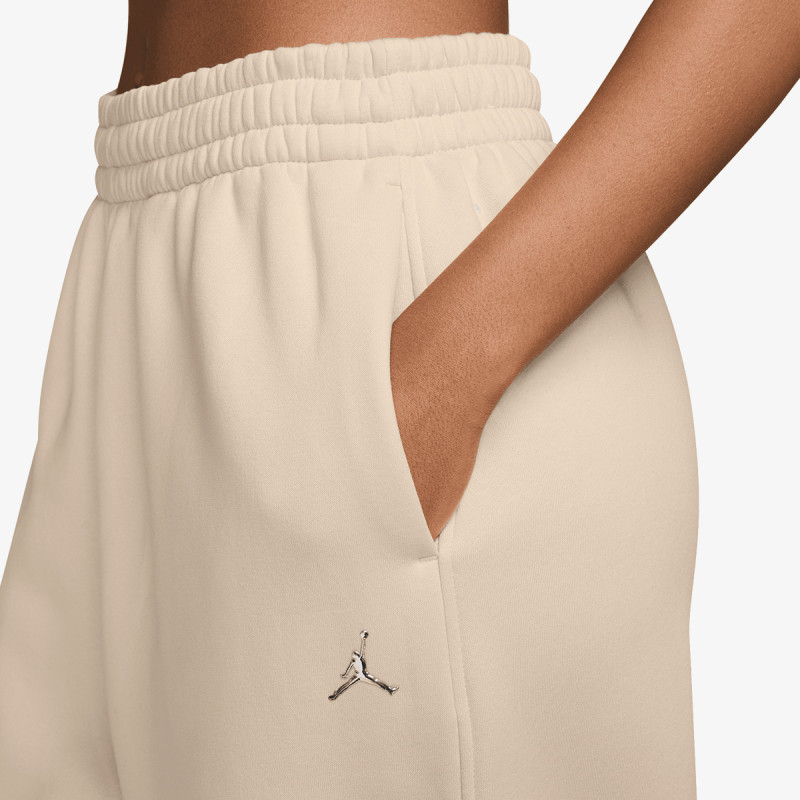NIKE Donji deo trenerke W J BRK FLC JGR PANT BB 