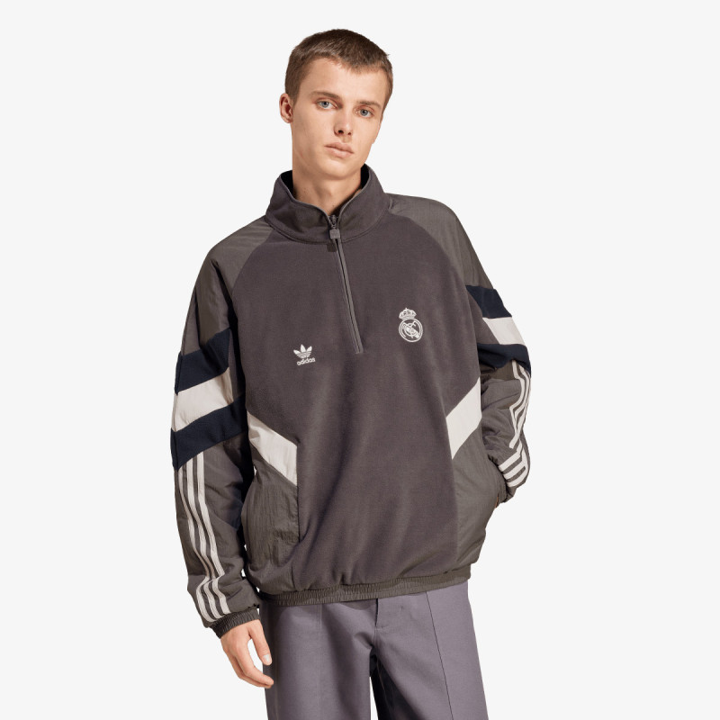 adidas Dukserica Real Madrid 