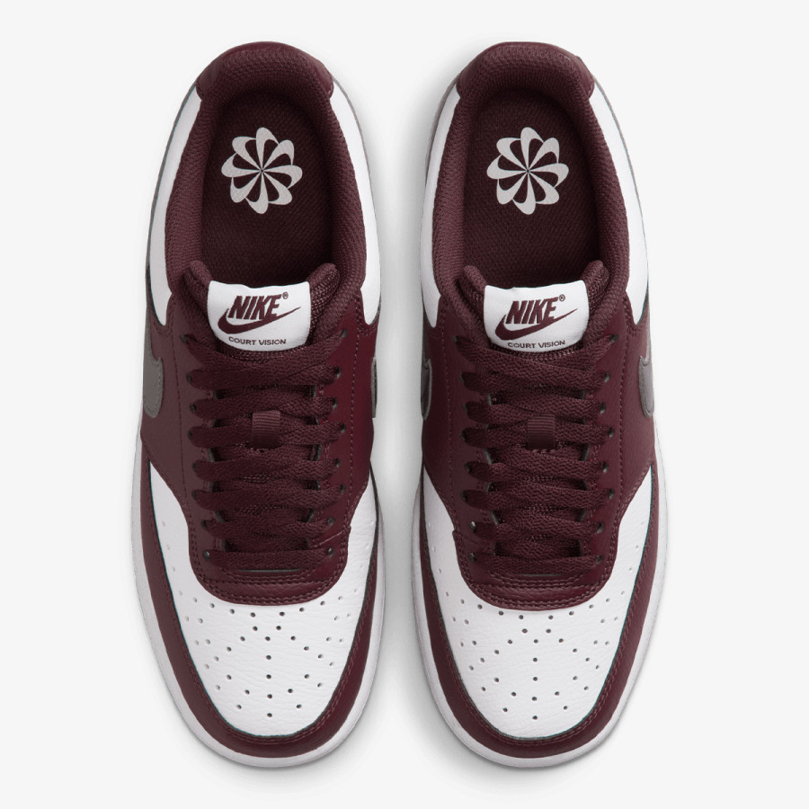 NIKE Patike W NIKE COURT VISION LO NN MET 