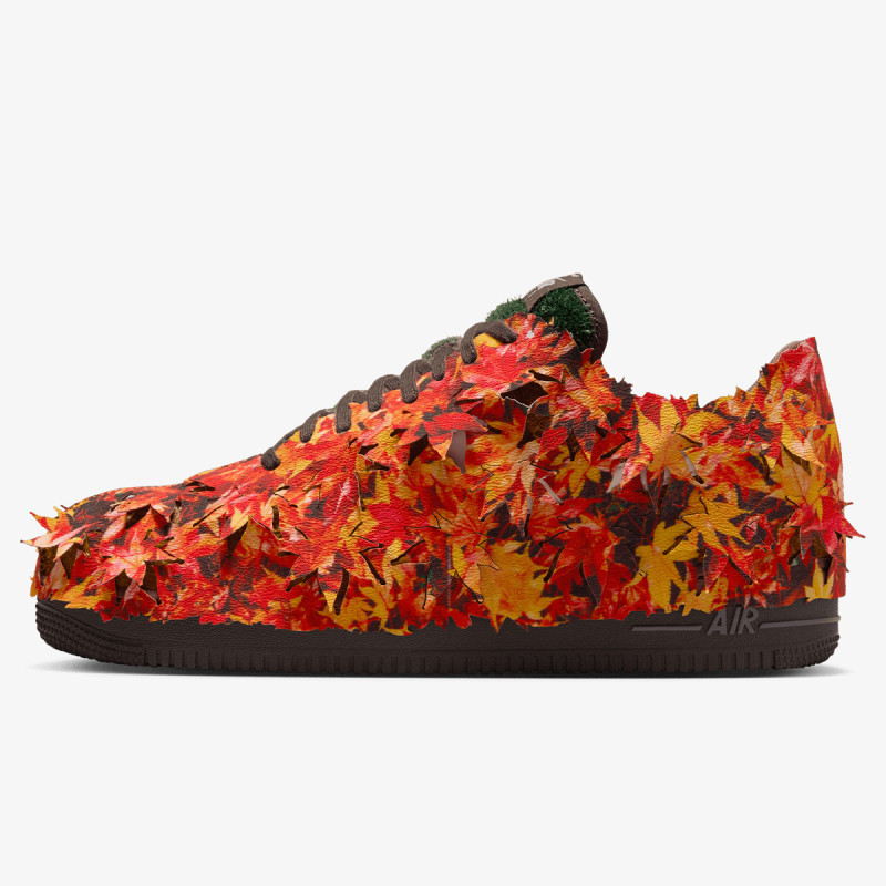 NIKE Patike Air Force 1 Low LX Leaf Camo 