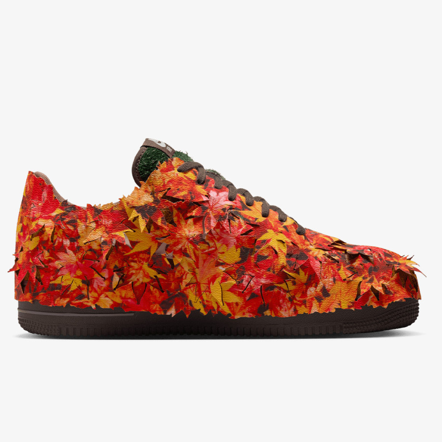 NIKE Patike Air Force 1 Low LX Leaf Camo 