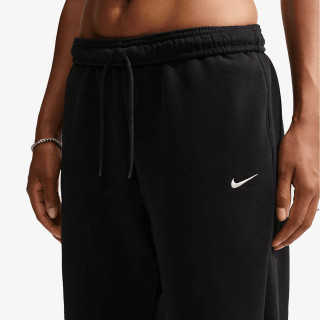 NIKE Donji deo trenerke W NK STDO FLC MW HR OS CFF PNT 
