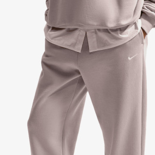 NIKE Donji deo trenerke W NK STDO FLC MW HR OS CFF PNT 