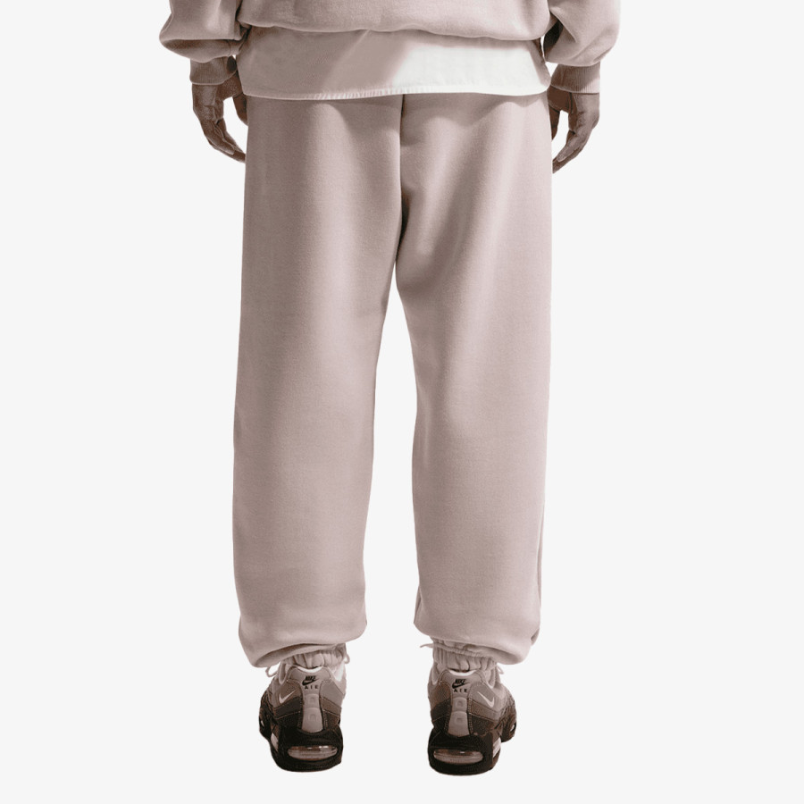 NIKE Donji deo trenerke W NK STDO FLC MW HR OS CFF PNT 