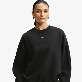 NIKE Dukserica W NK STDO FLC MW OS CREW 