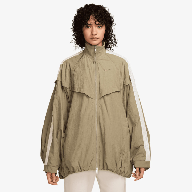 NIKE Jakna W NK BALLOON TRACK JKT 