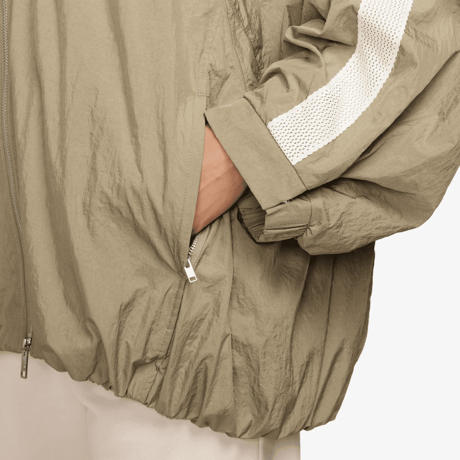 NIKE Jakna W NK BALLOON TRACK JKT 